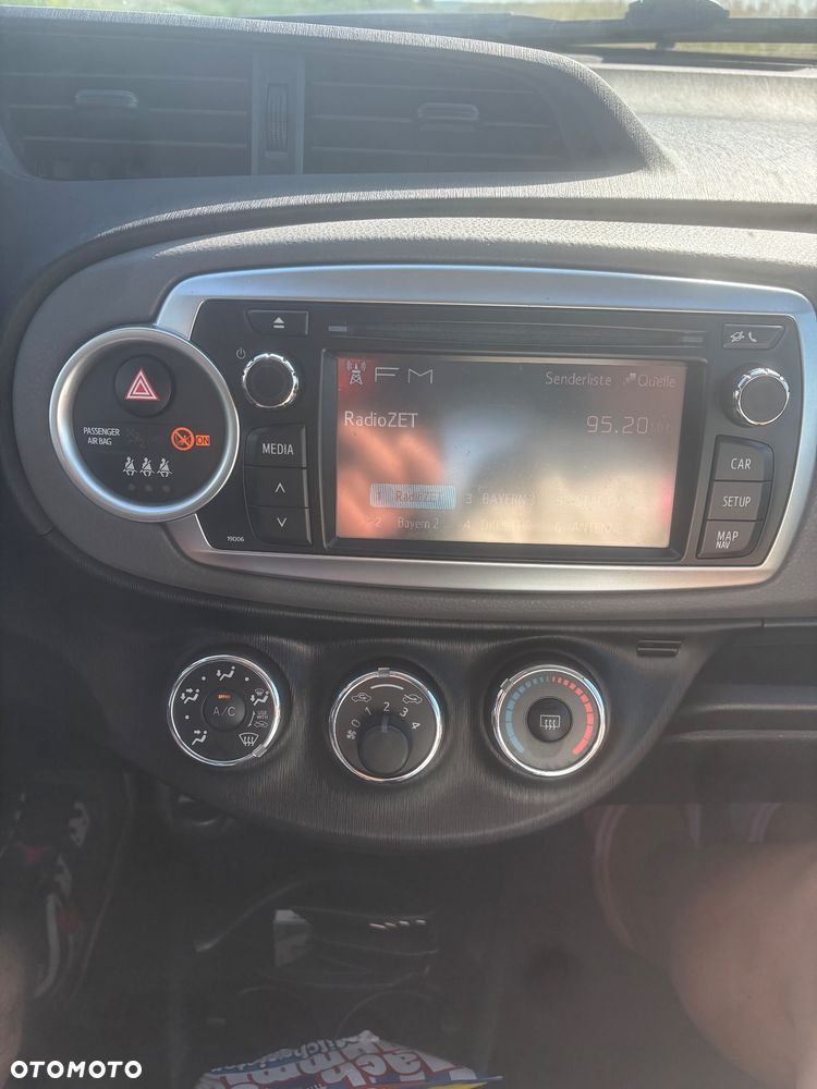 Toyota Yaris 1.0 Active - 7