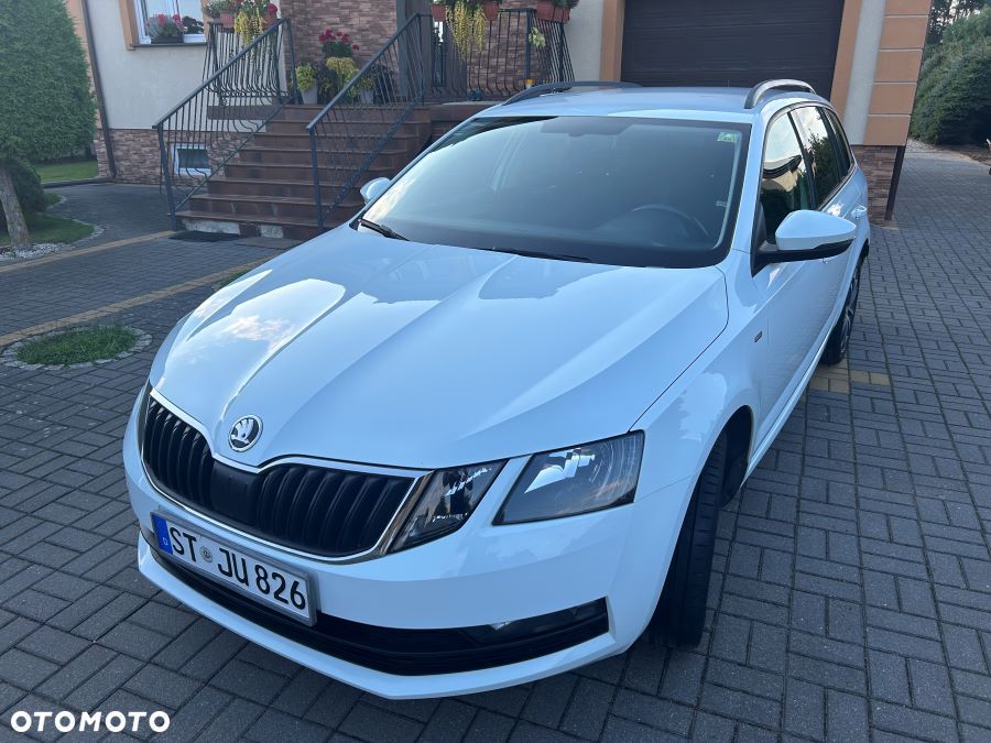 Skoda Octavia 2.0 TDI (Green tec) 4x4 Ambition - 3