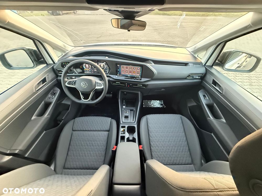 Volkswagen Caddy 1.5 TSI DSG - 13