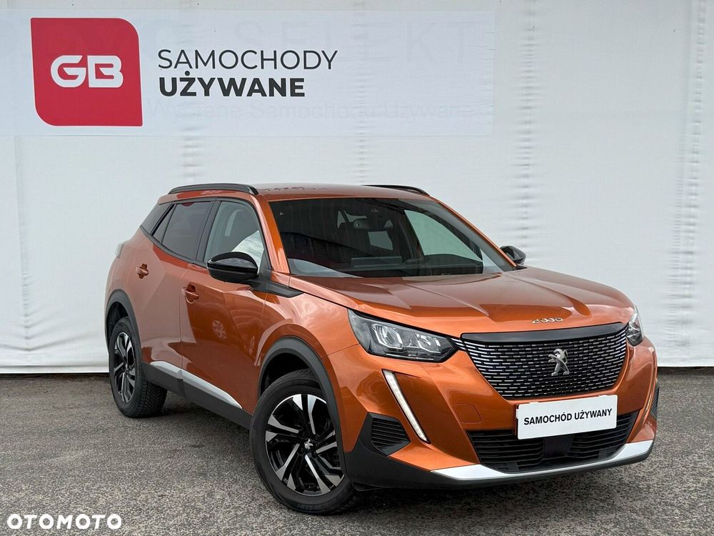 Peugeot 2008 1.2 PureTech Allure Pack S&S EAT8 - 4