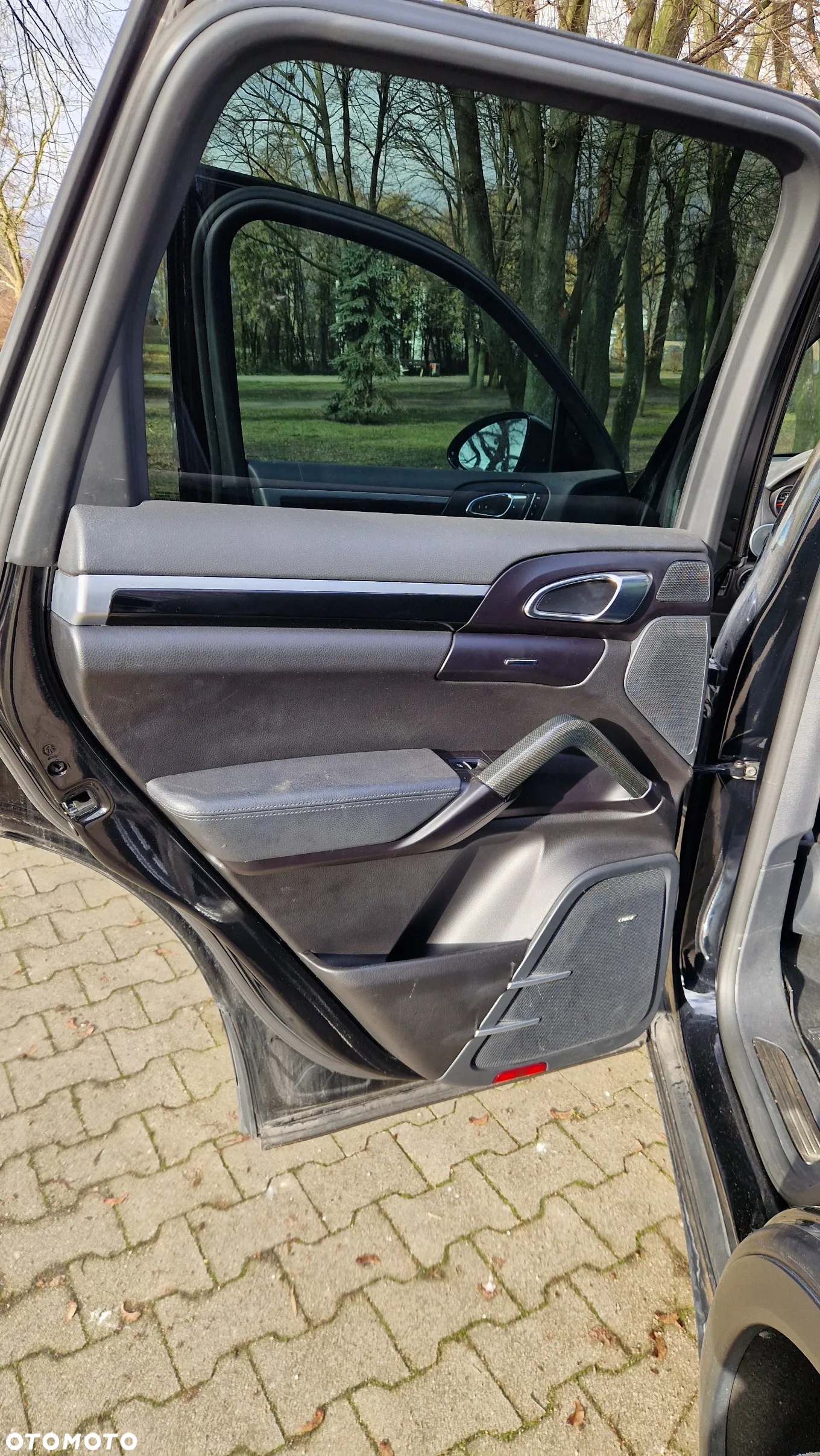 Porsche Cayenne Diesel Tiptronic S - 11