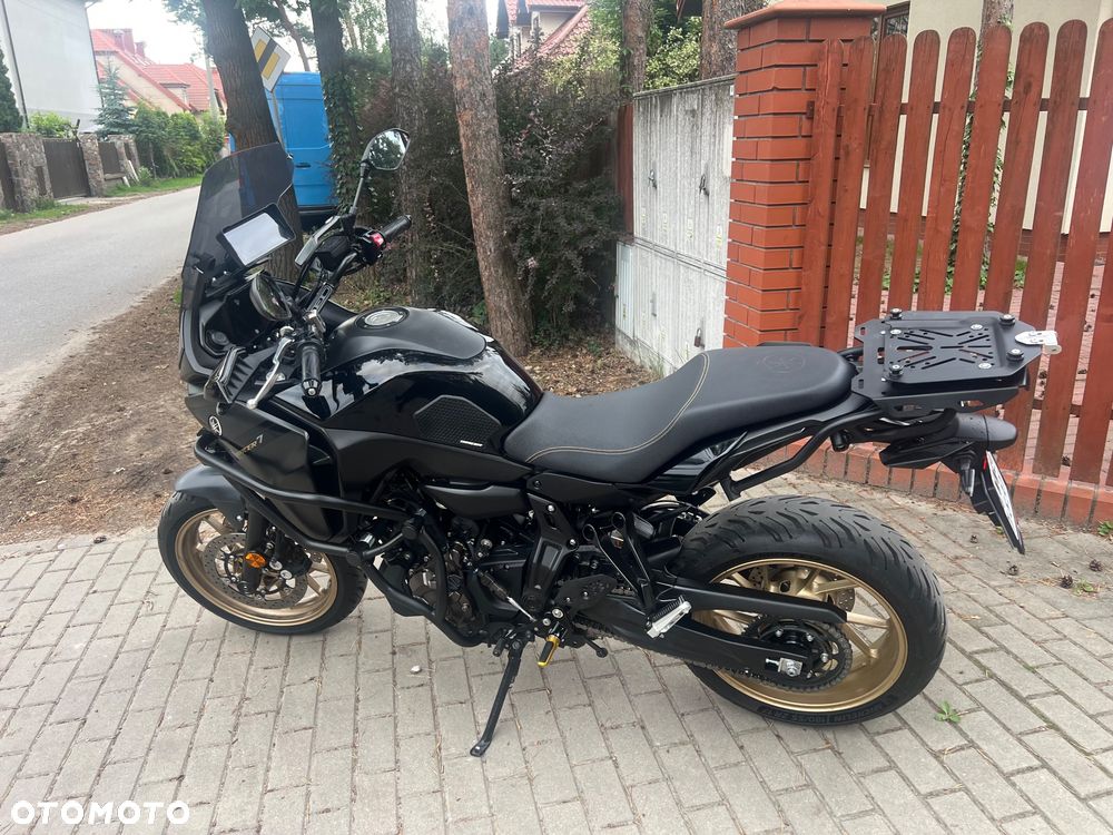 Yamaha Tracer - 8