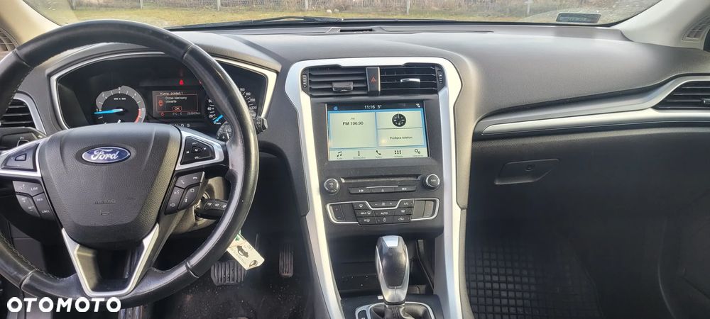 Ford Mondeo 2.0 TDCi Edition PowerShift - 18