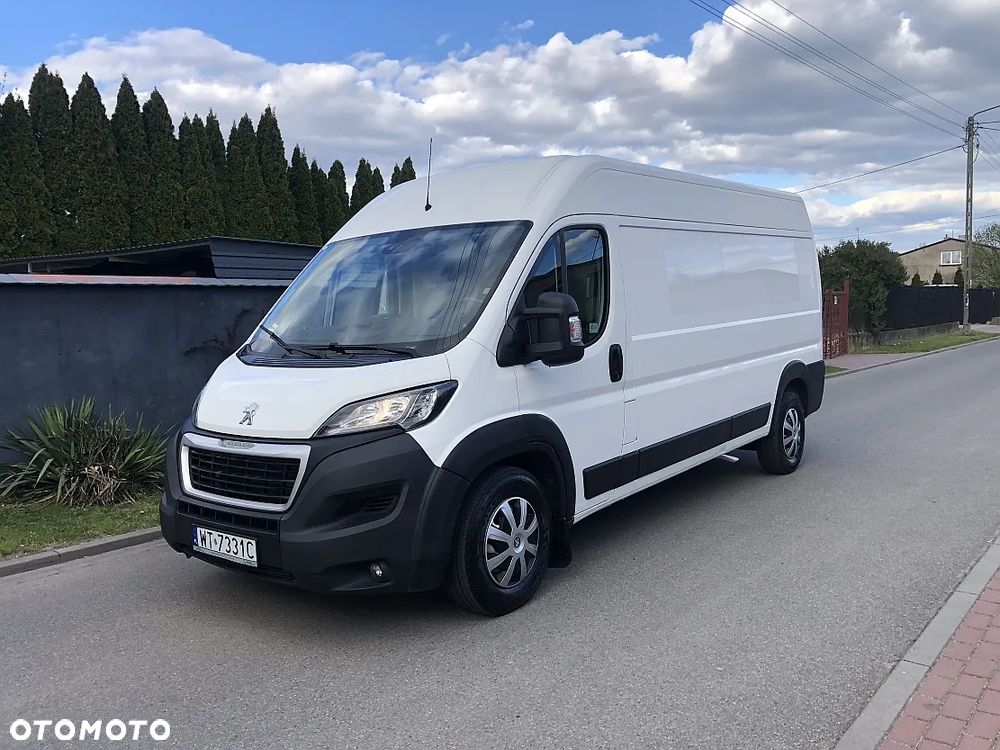 Peugeot Boxer - 36