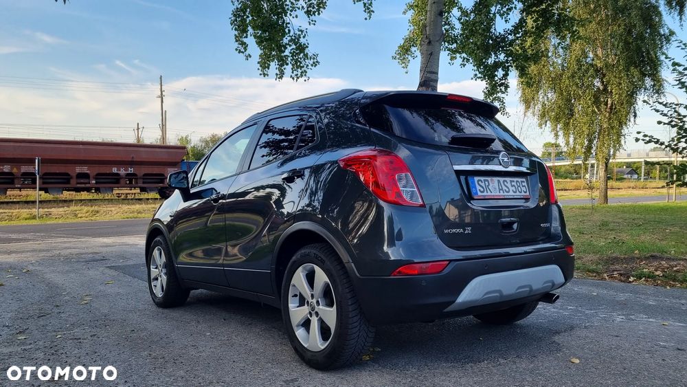 Opel Mokka X 1.4 ECOFLEX Start/Stop Active - 5