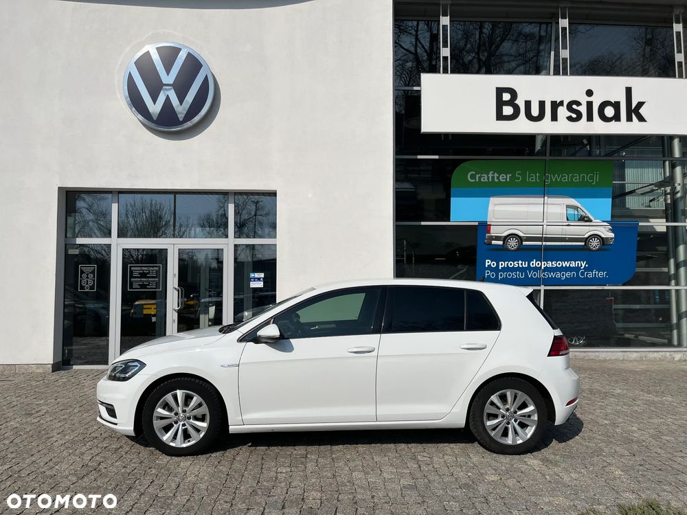 Volkswagen Golf 1.5 TSI BMT Comfortline DSG - 3