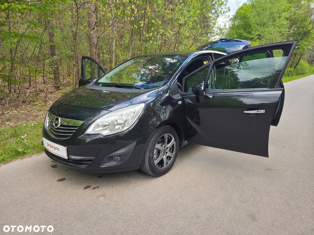 Opel Meriva 1.4 Active - 21