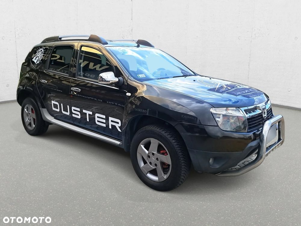 Dacia Duster 1.6 16V 105 4x2 Laureate - 4