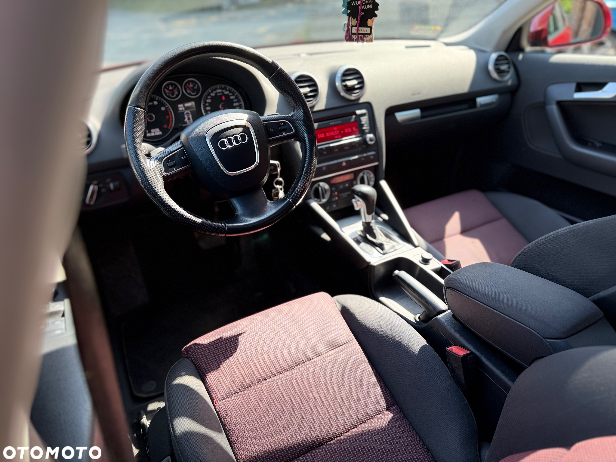 Audi A3 2.0 TFSI Quattro Ambition S tronic - 12