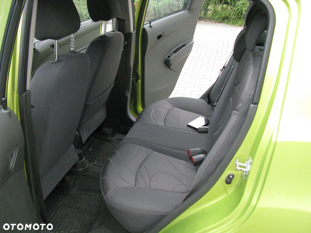 Chevrolet Spark - 6