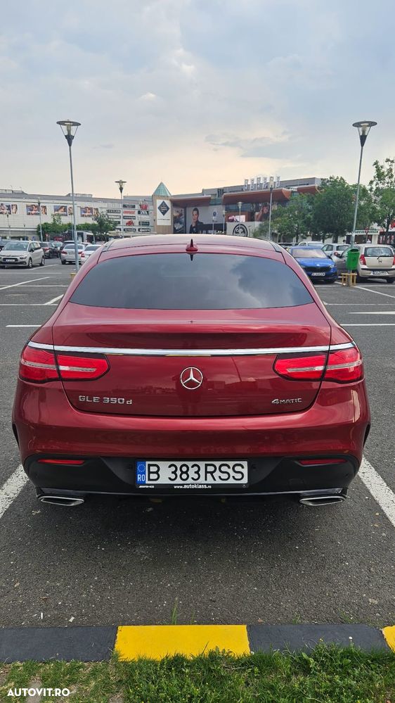 Mercedes-Benz GLE - 1