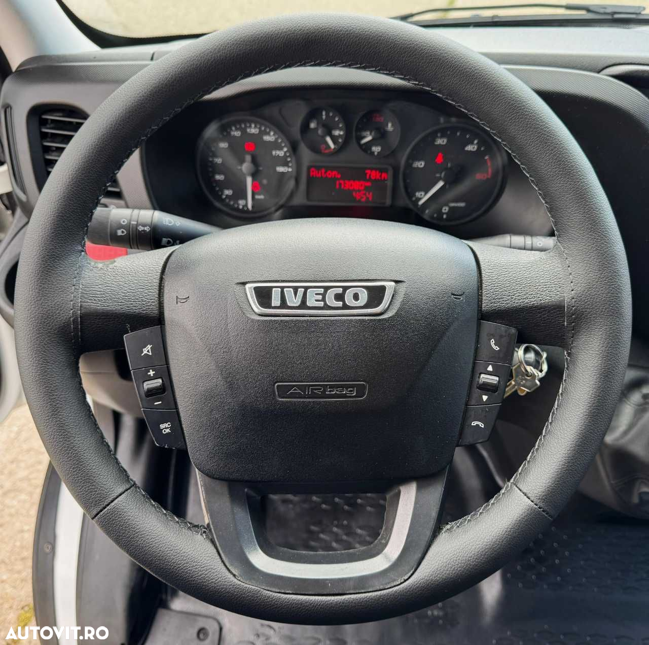 Iveco DAILY CUB FRIGORIFIC -20 GRADE - 26