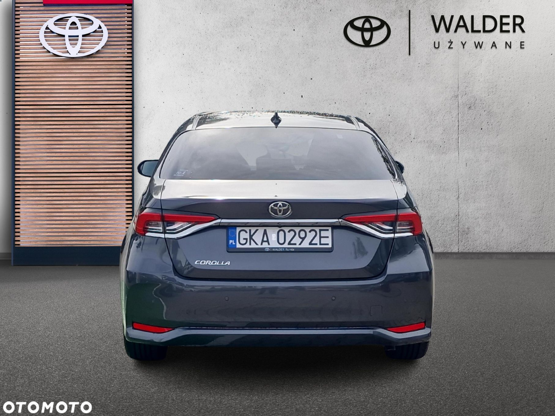 Toyota Corolla 1.5 Style MS - 6