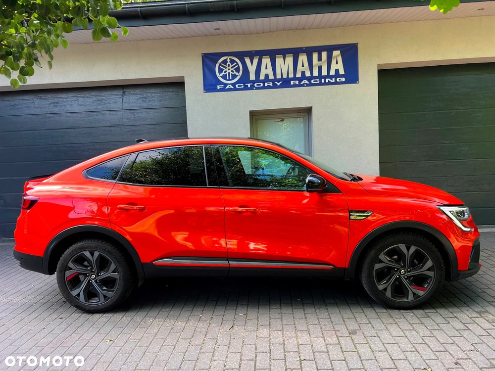 Renault Arkana 1.3 TCe mHEV R.S Line EDC - 2