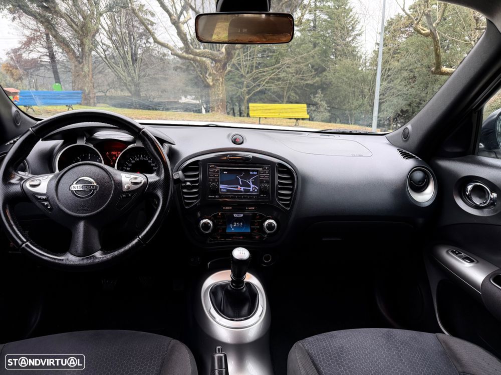 Nissan Juke 1.5 dCi Edition - 33