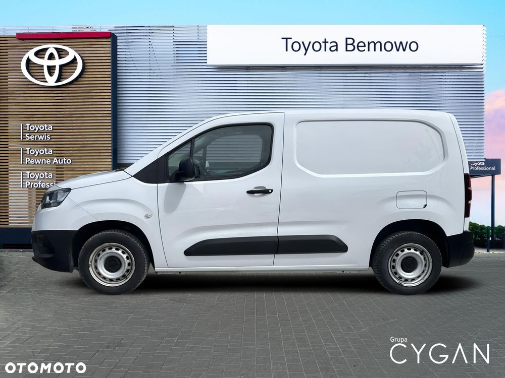 Toyota Proace City - 7