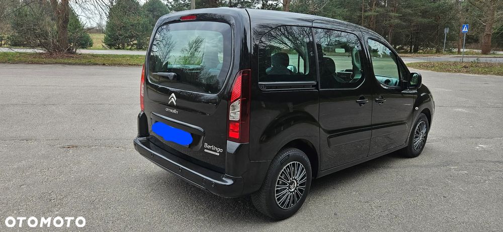 Citroën Berlingo Multispace e-HDi 90 FAP EGS6 Exclusive - 5