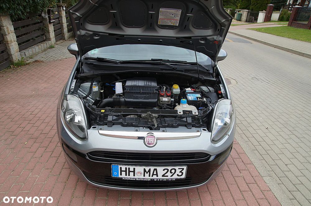 Fiat Grande Punto 1.4 8V Active - 20