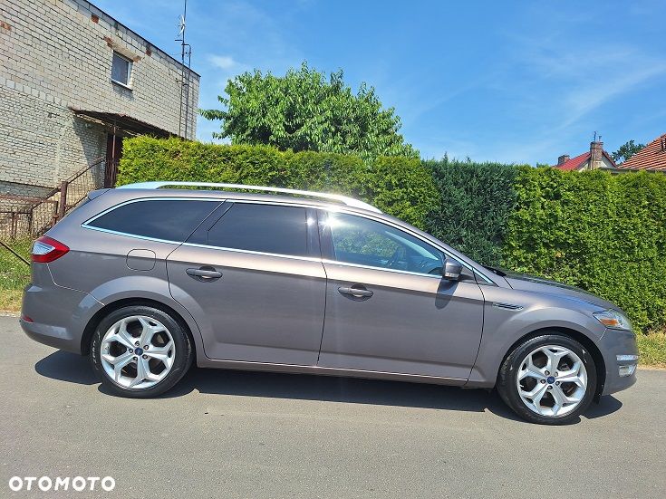 Ford Mondeo 2.0 TDCi Titanium X - 11