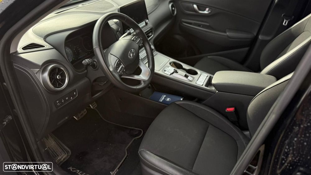 Hyundai Kauai EV 64 kWh Premium - 16