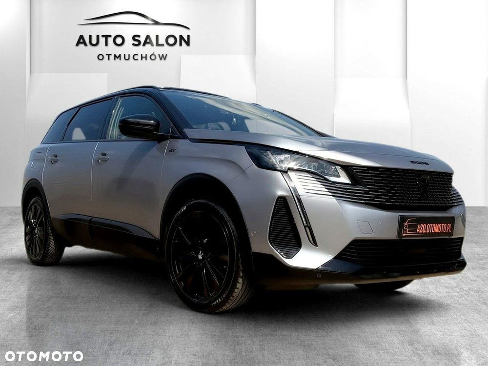 Peugeot 5008 - 3