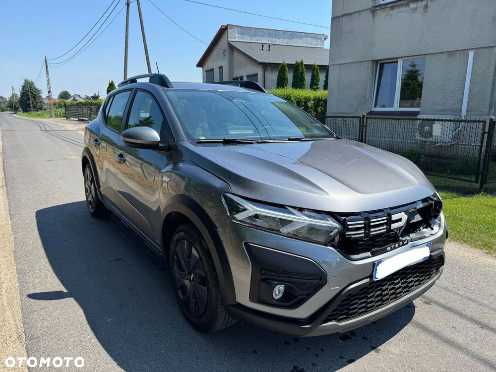 Dacia Sandero Stepway - 5