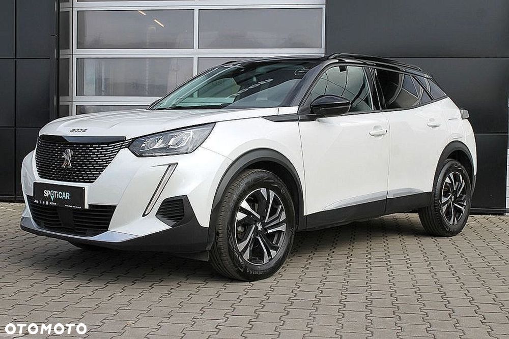 Peugeot 2008 1.2 PureTech Allure S&S EAT8 - 12