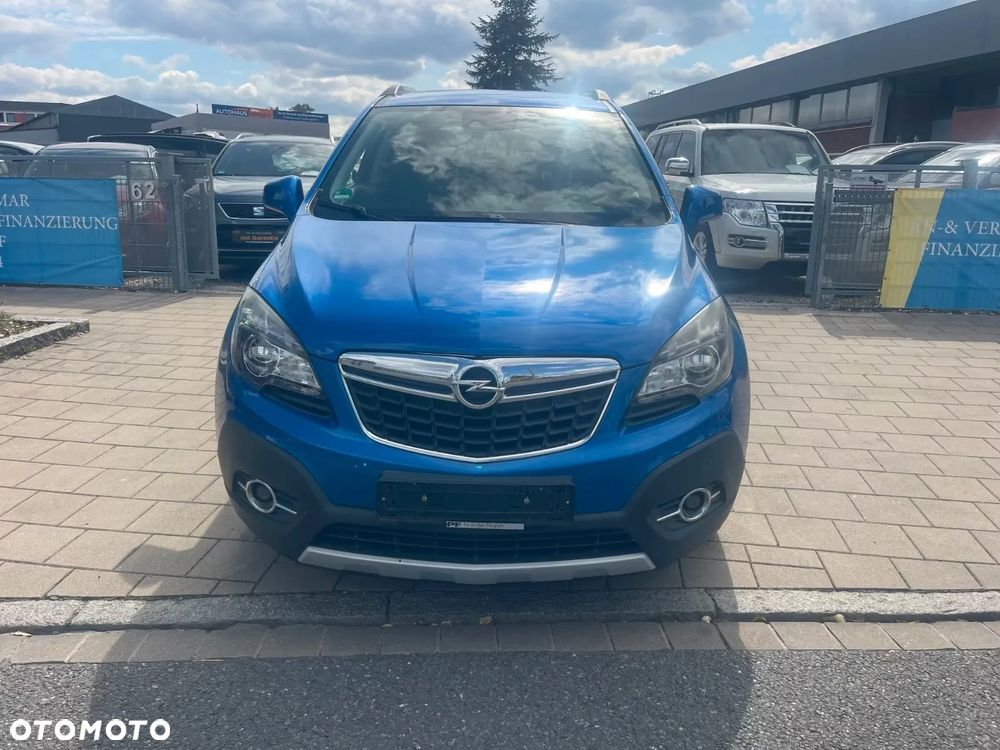Opel Mokka - 2