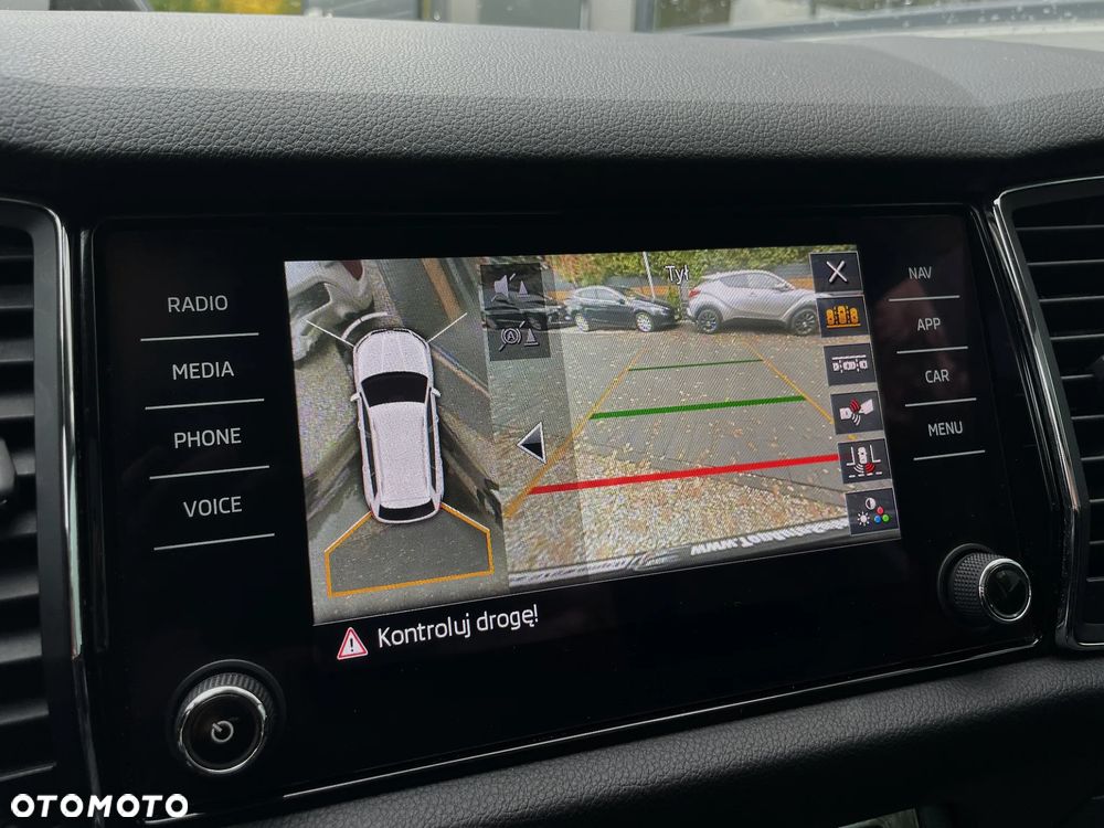 Skoda Kodiaq 2.0 TDI 4x4 Style DSG - 27