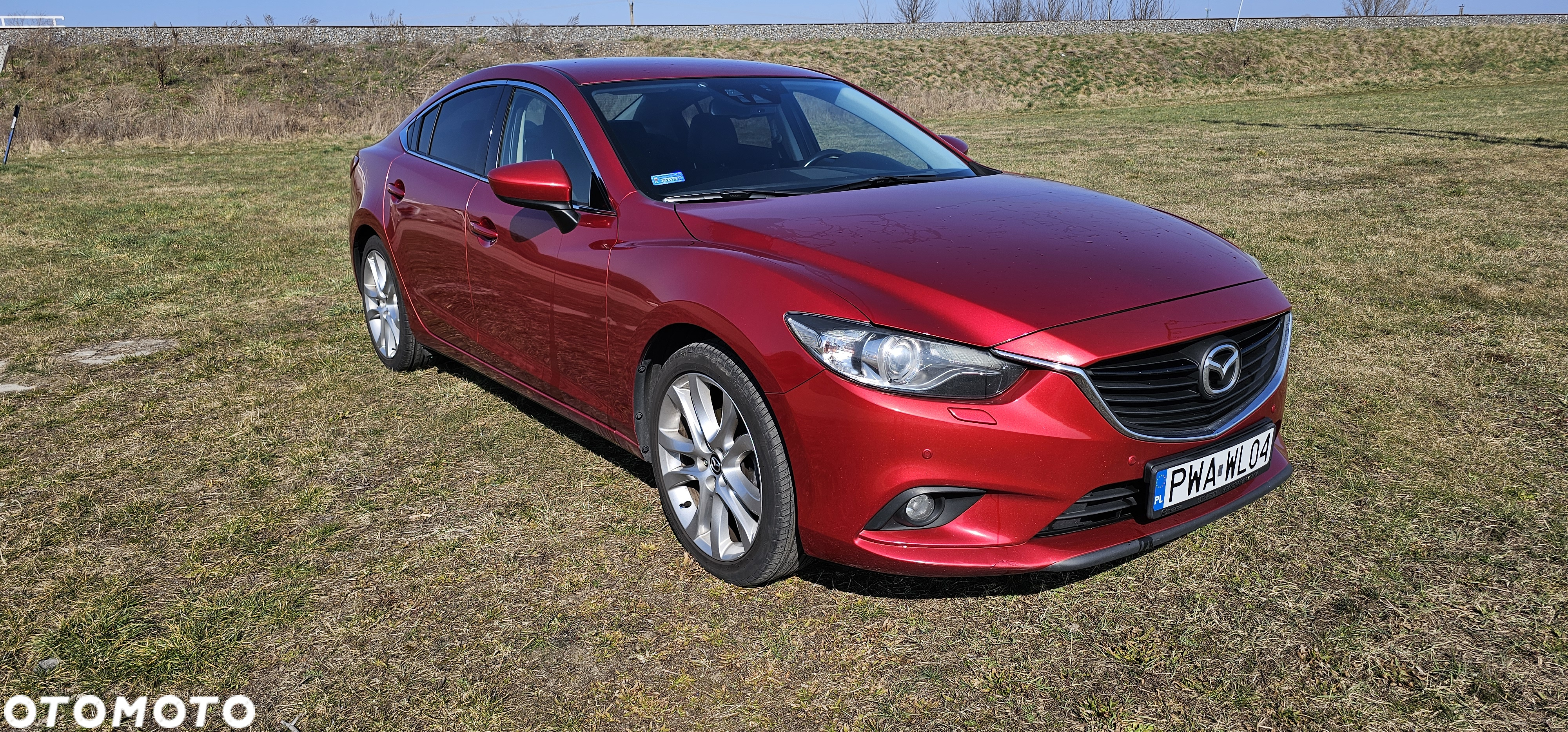 Mazda 6 2.2 D Skypassion I-ELoop - 9