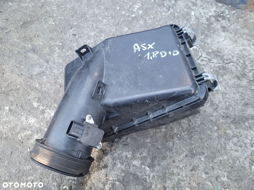 Obudowa filtra powietrza Mitsubishi ASX 1,8 DI-D 2011r 1525A021 - 1
