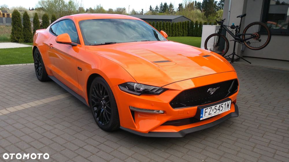 Ford Mustang - 18