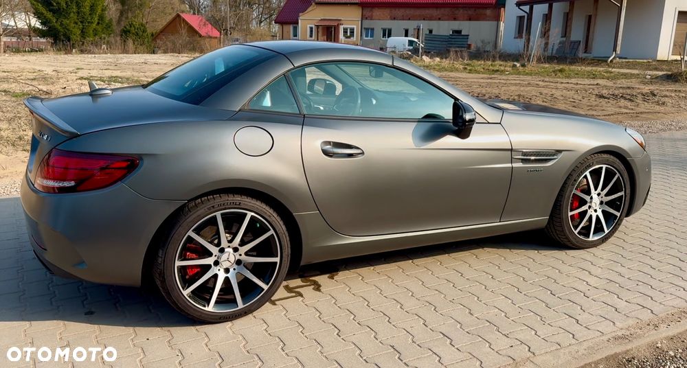 Mercedes-Benz SLC AMG 43 9G-TRONIC Final Edition AMG - 34