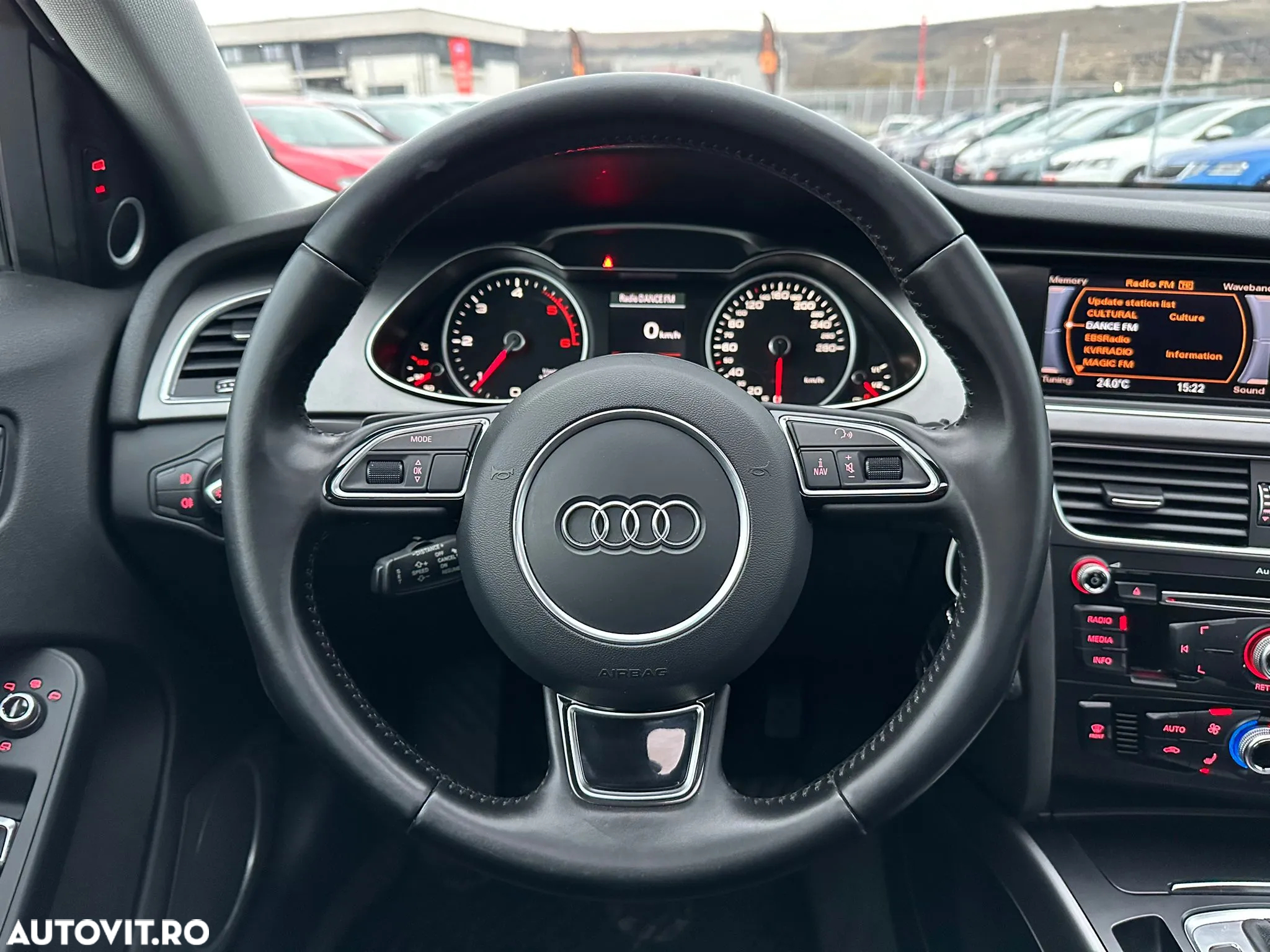 Audi A4 Avant 2.0 TDI DPF multitronic Ambiente - 18