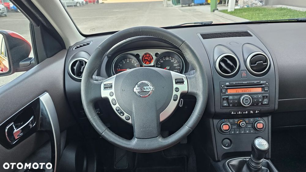 Nissan Qashqai 2.0 Tekna - 13
