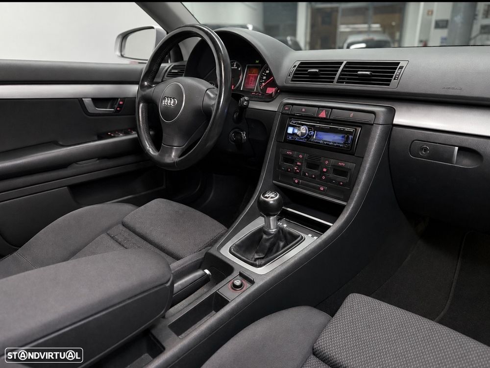 Audi A4 Avant 1.9 TDI M6 Sport - 15