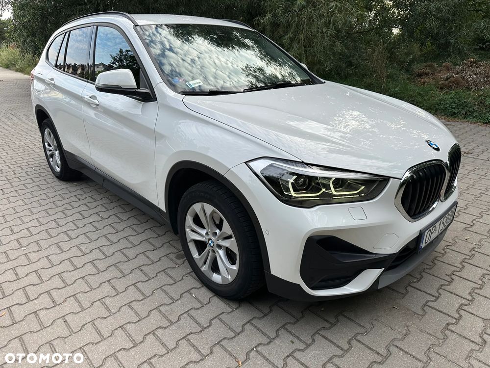 BMW X1 sDrive18i - 2