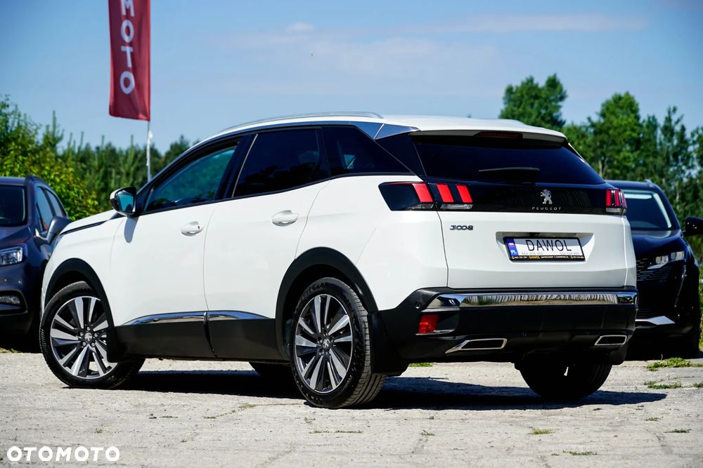 Peugeot 3008 BlueHDi 130 Stop & Start EAT8 Allure - 16