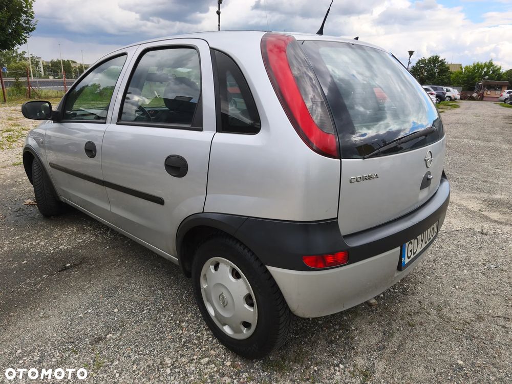 Opel Corsa 1.2 16V Enjoy - 2