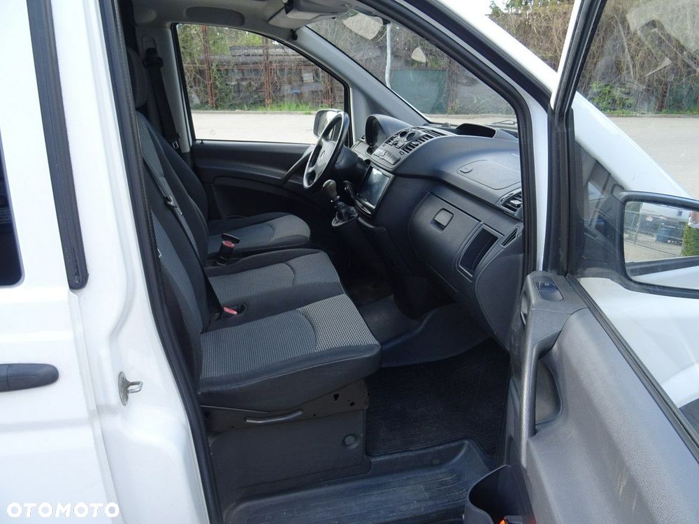 Mercedes-Benz Vito - 8