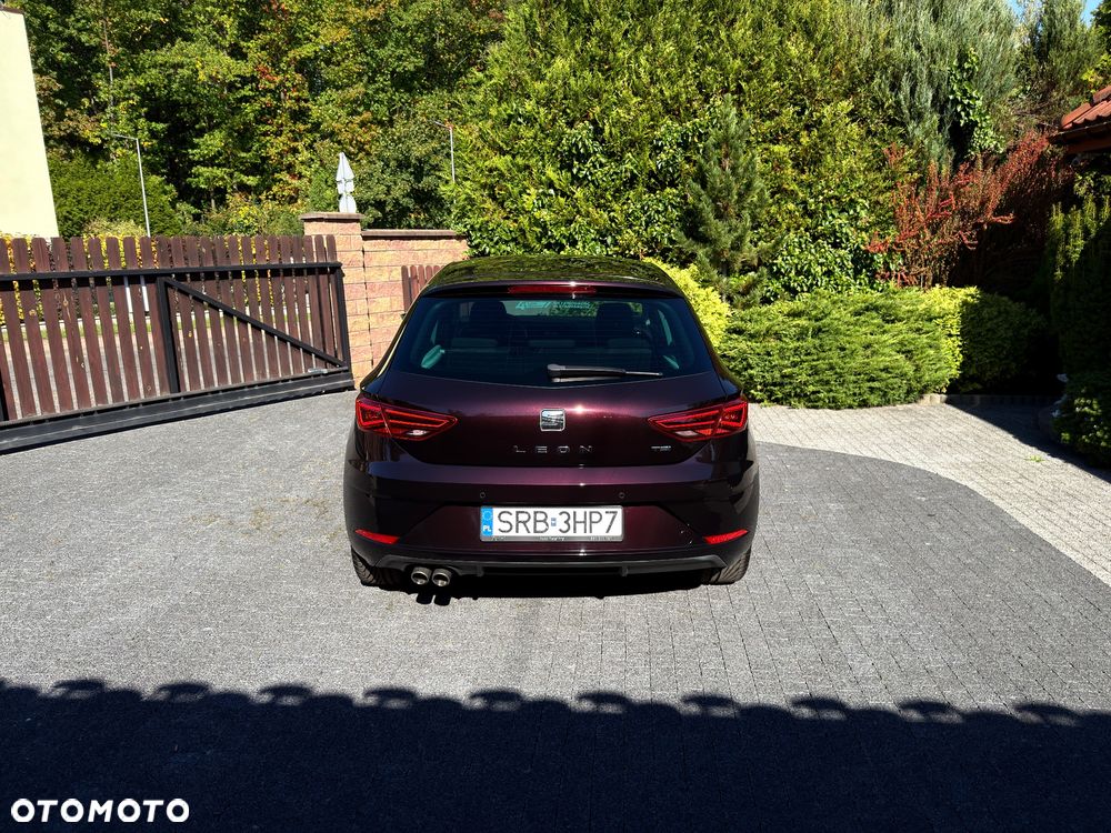 Seat Leon 1.4 TSI Xcellence S&S - 9