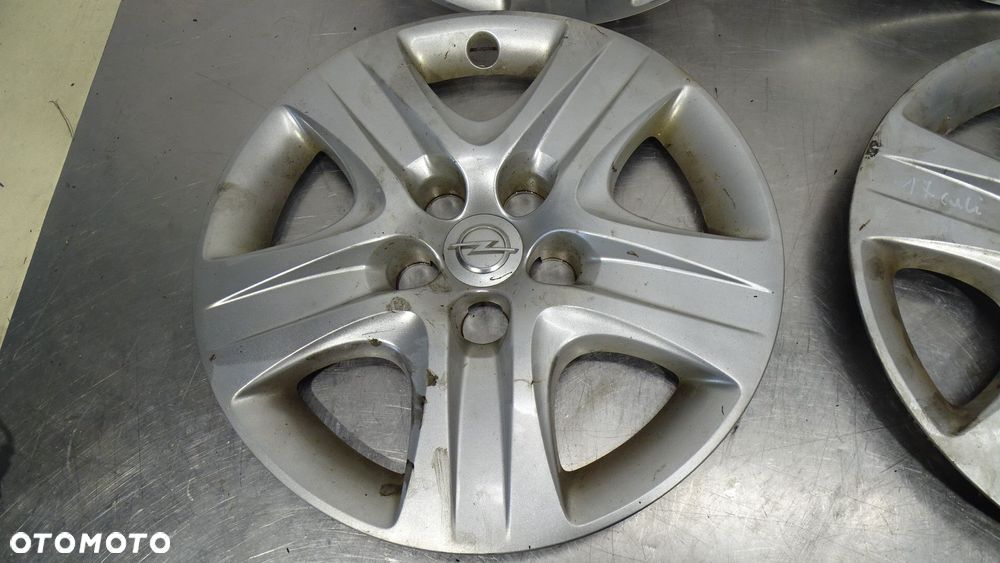 KOŁPAKI 17 CALI OPEL INSIGNIA 13312569 - 6