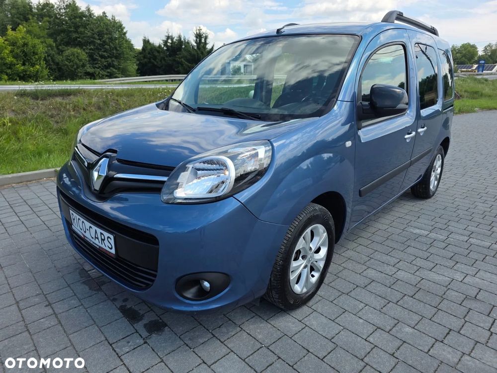 Renault Kangoo - 1