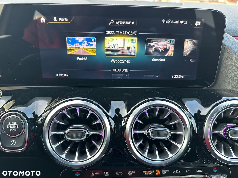 Mercedes-Benz GLA AMG 35 4Matic AMG Speedshift DCT 8G - 28