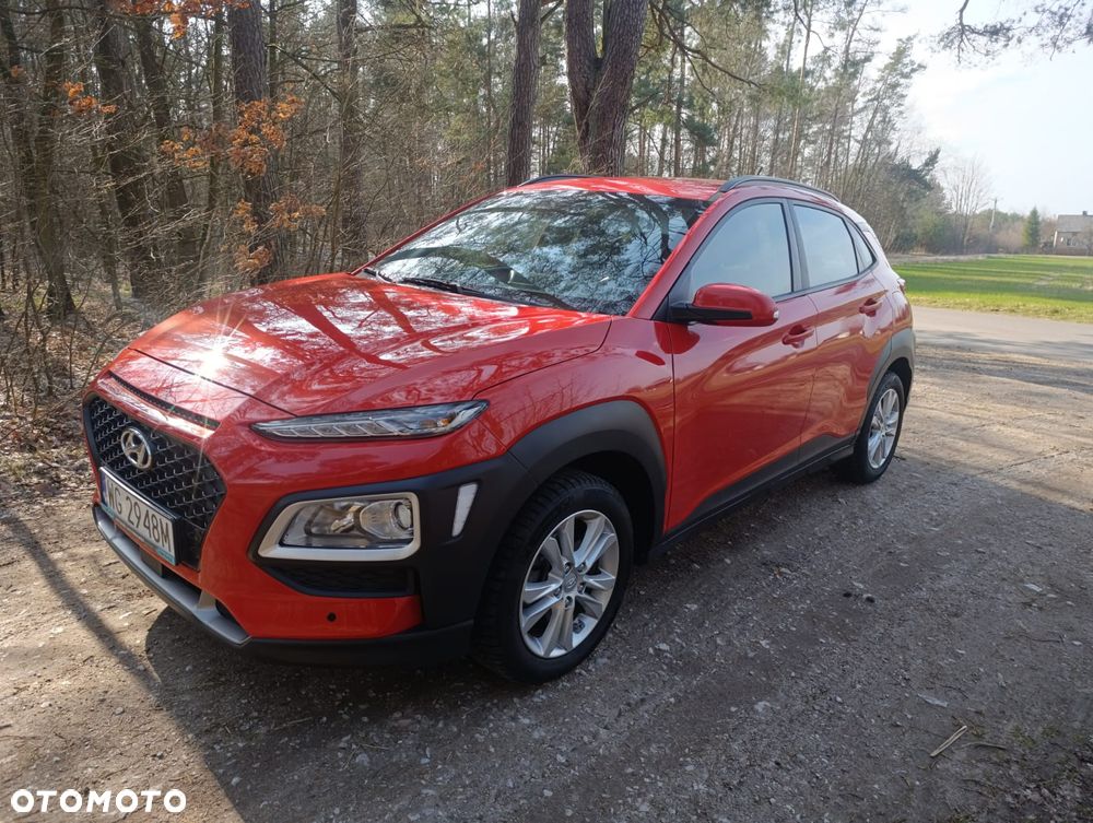 Hyundai Kona 1.0 T-GDI Pure - 6