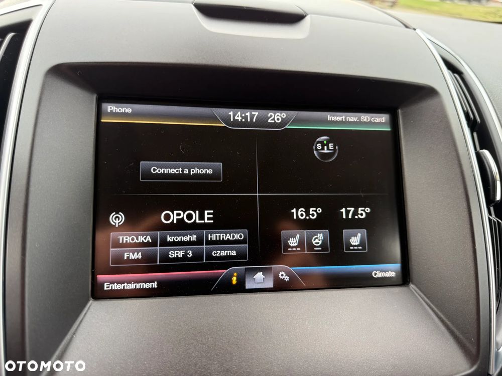 Ford Galaxy 2.0 TDCi 4WD Titanium PowerShift - 31