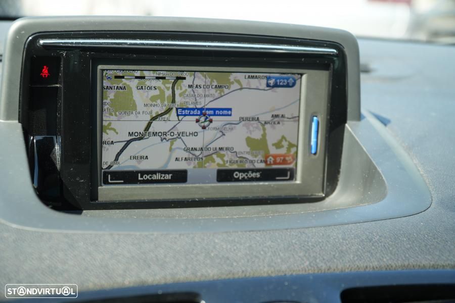Renault Mégane Sport Tourer ENERGY dCi 110 ECO2 EXPERIENCE - 9