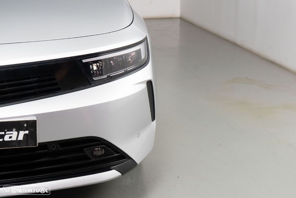 Opel Astra 1.2 T Edition Aut. - 18