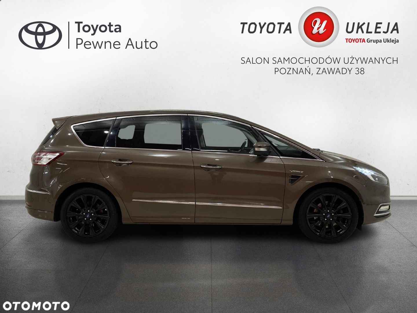Ford S-Max 2.0 TDCi 4WD Vignale PowerShift - 4