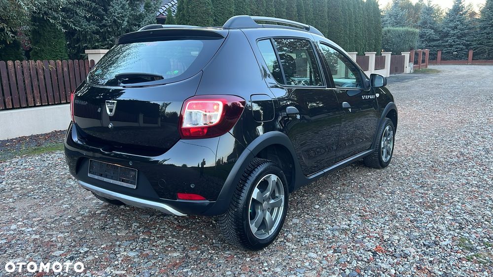 Dacia Sandero Stepway - 17